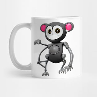 Funny robot animals Mug